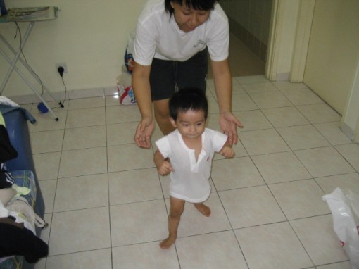 Let's go, let's go...