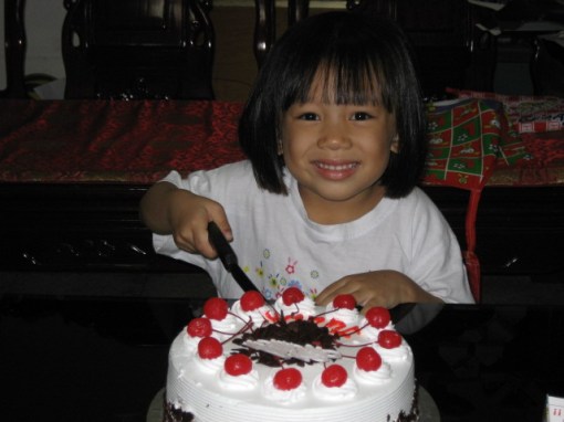 Happy Birthday, Julia